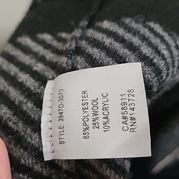 Tribal NWOT fringe vest - Picture 5 of 8